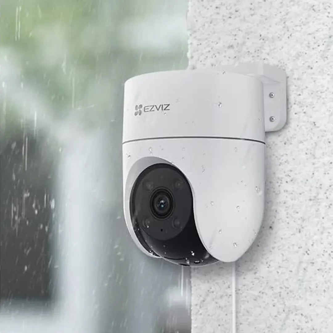 EZVIZ CS-H8C 4MP (2K) Smart Security Camera with Night Vision