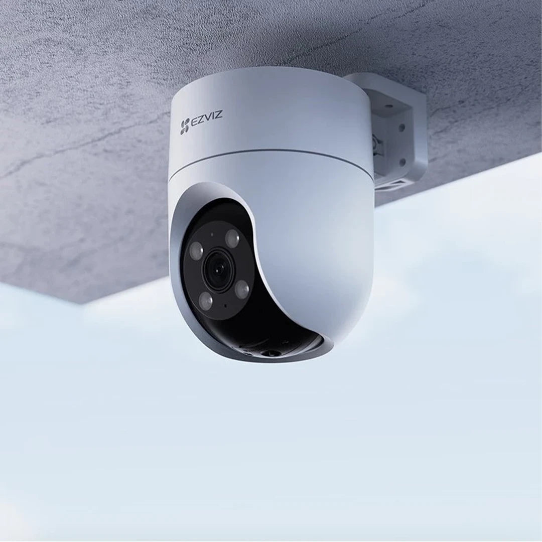 EZVIZ CS-H8C 4MP (2K) Smart Security Camera with Night Vision
