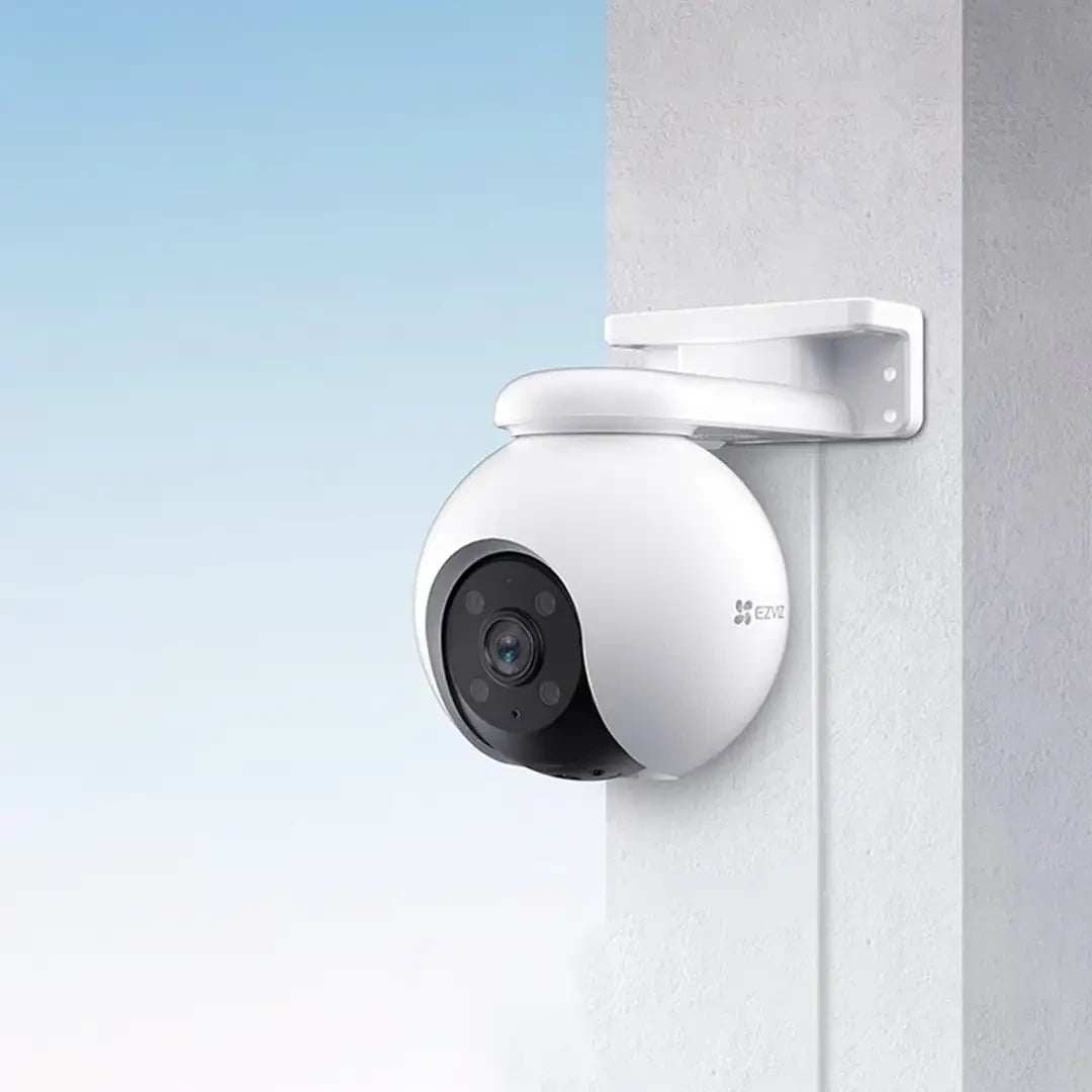 EZVIZ CS-H8 Pro 5MP (3K) Smart Security Camera with Night Vision