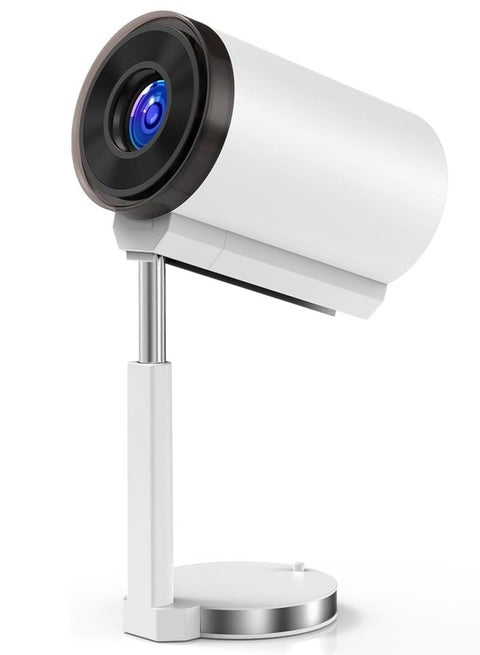 جهاز عرض صغير ذكي يعمل بنظام أندرويد 11.0، بدقة 1080 بكسل و4K Full HD، HT16