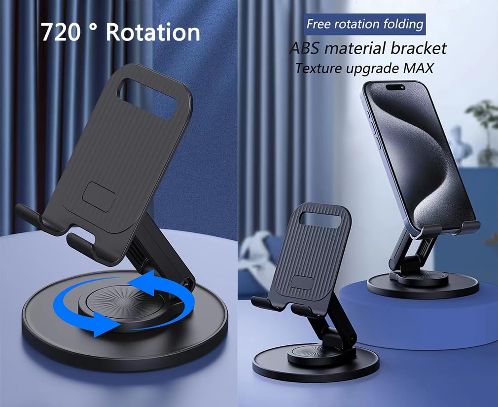 EH254 Foldable Desktop Stand By Earldom