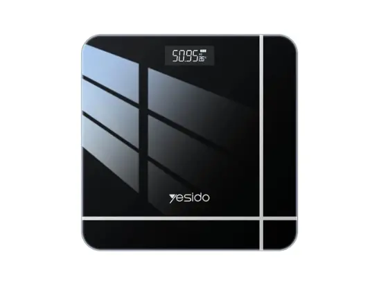 Yesido MG09 Digital Scale with LED Display - Black