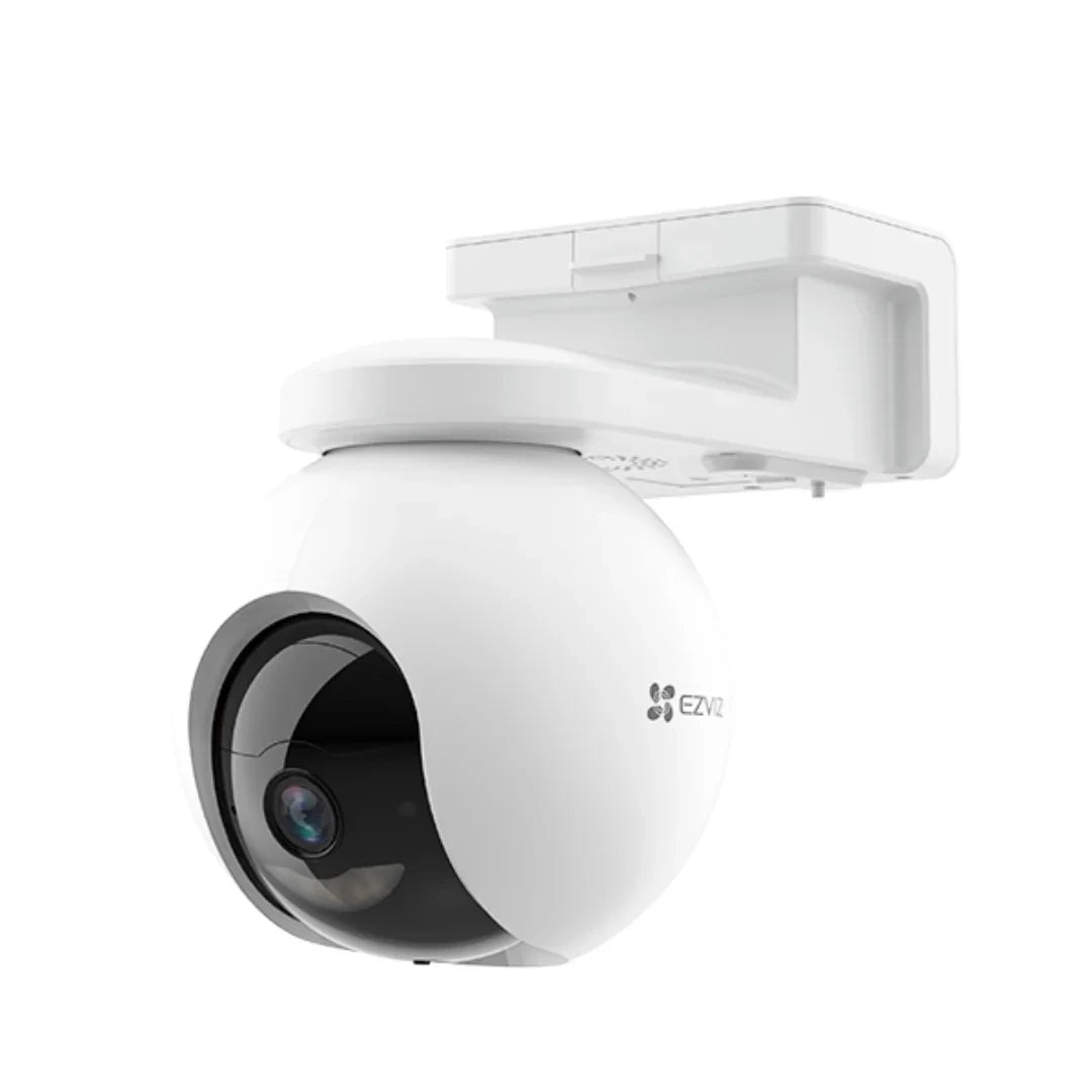 EZVIZ CS-EB8-4G 4MP (2K) Smart Security Camera with 4G Connection and Night Vision