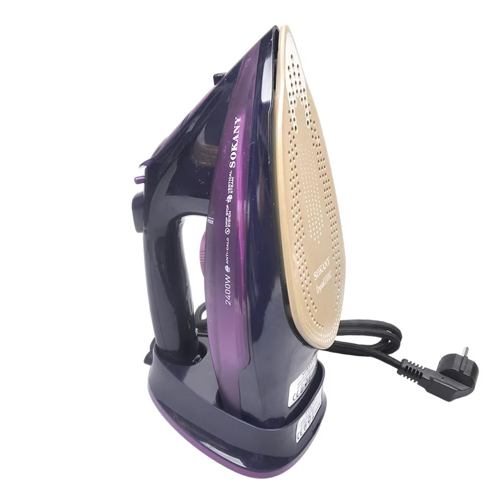 RAF Cordless 2400w Electric Irons Garment R.1210