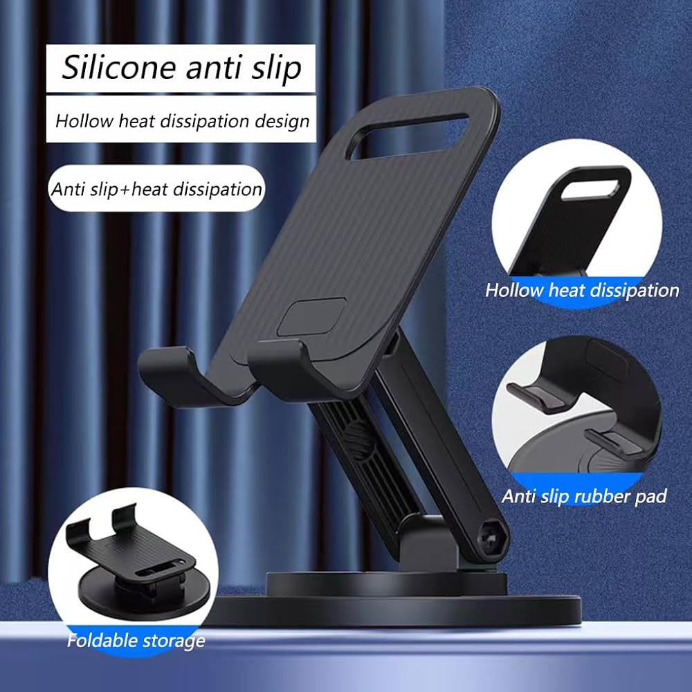 EH254 Foldable Desktop Stand By Earldom