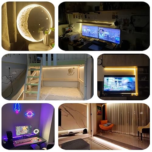 3M LED Smart Neon Strip Light