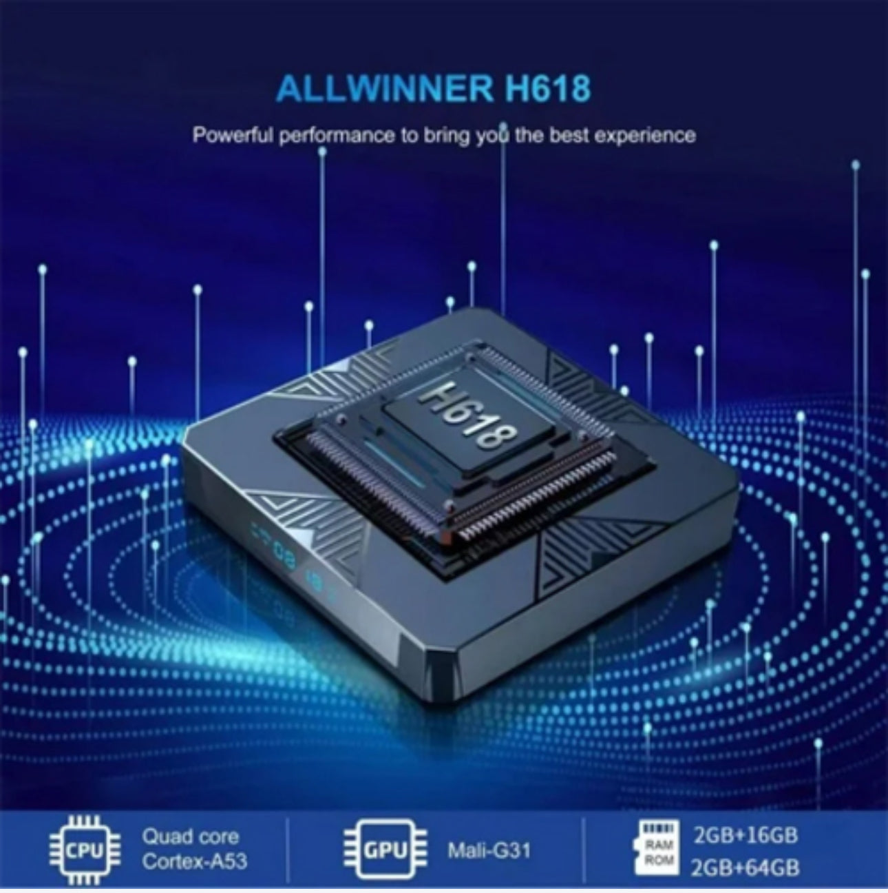جهاز عرض تلفاز ذكي M98 Y10 يعمل بنظام Android 13
