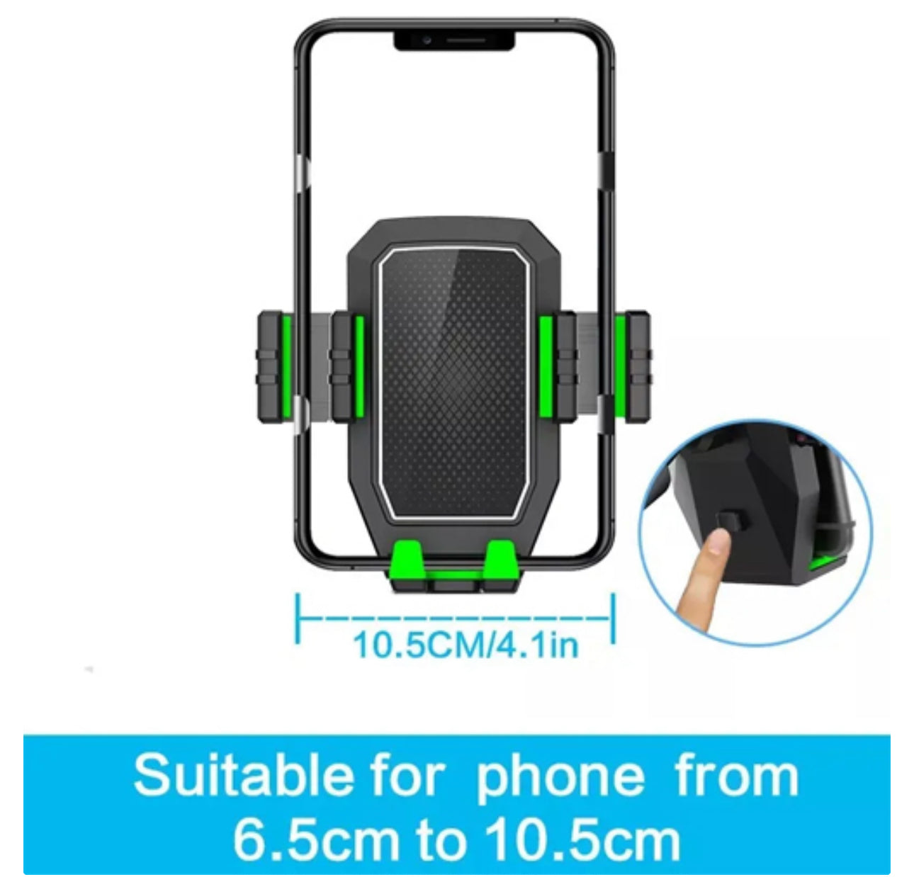 5in1 multifunctional car cup stand  CUP-A06