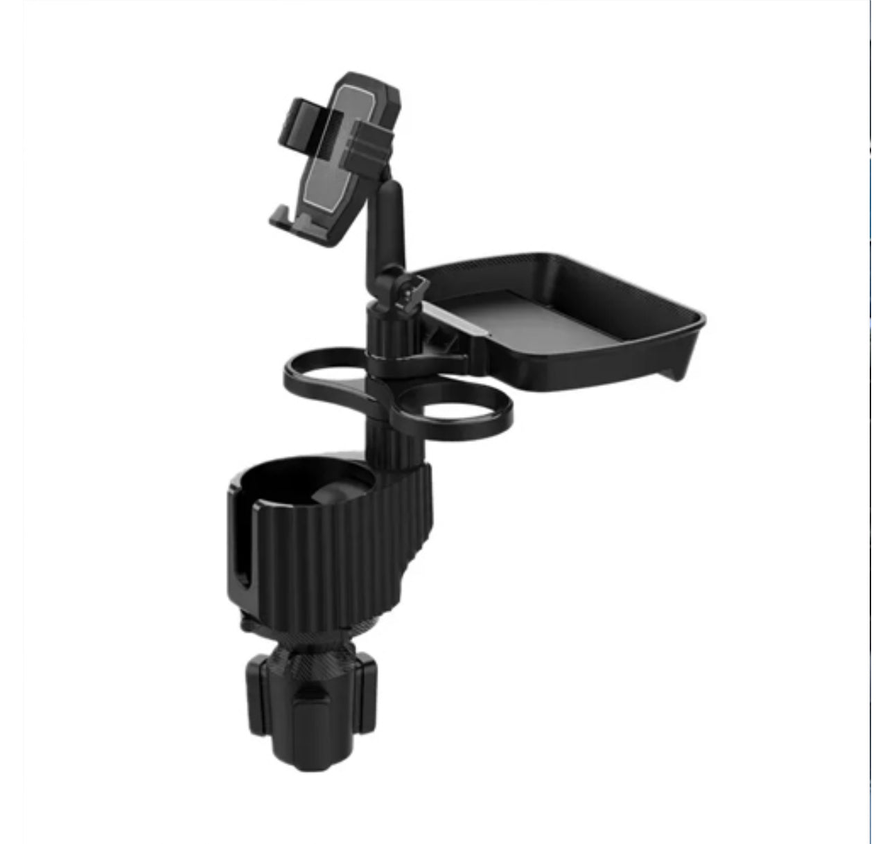 5in1 multifunctional car cup stand  CUP-A06