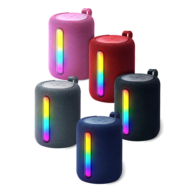 Rgb Mini S620 Portable Wireless Speakers Waterproof