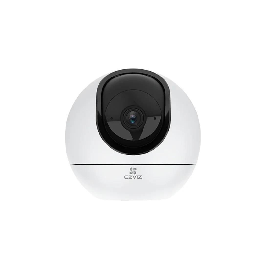 EZVIZ CS-H6 3K Smart Security Camera with Night Vision