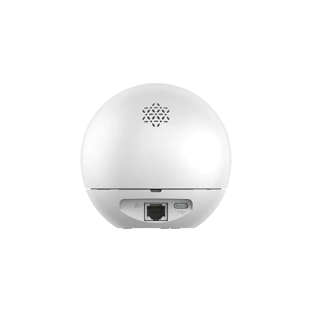 EZVIZ CS-H6 3K Smart Security Camera with Night Vision