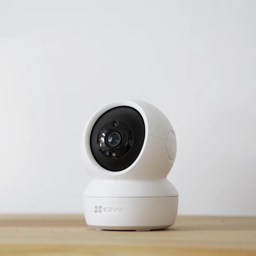 EZVIZ CS-H6c 2MP (FHD) Smart Security Camera with Night Vision