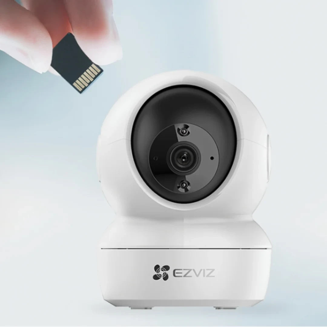 EZVIZ CS-H6c 2MP (FHD) Smart Security Camera with Night Vision