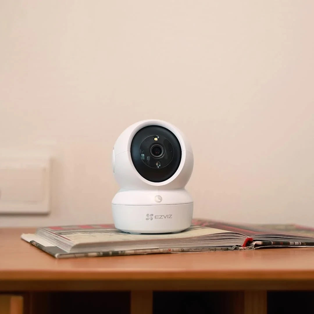 EZVIZ CS-H6c 4MP (2K) Smart Security Camera with Night Vision