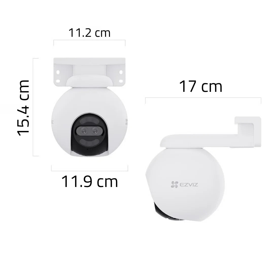 EZVIZ CS-H80x 8MP (4K) Security Camera with Night Vision