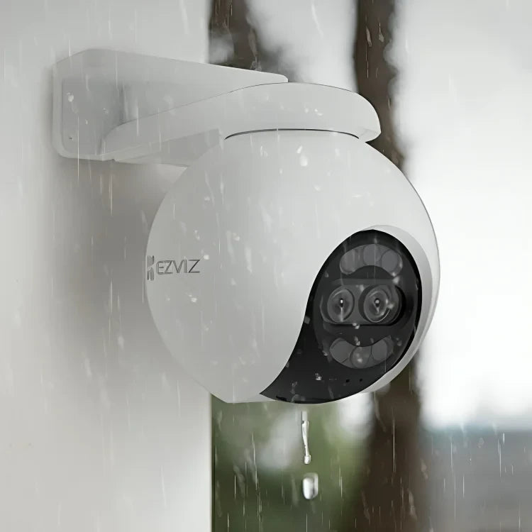 EZVIZ CS-H80x 8MP (4K) Security Camera with Night Vision