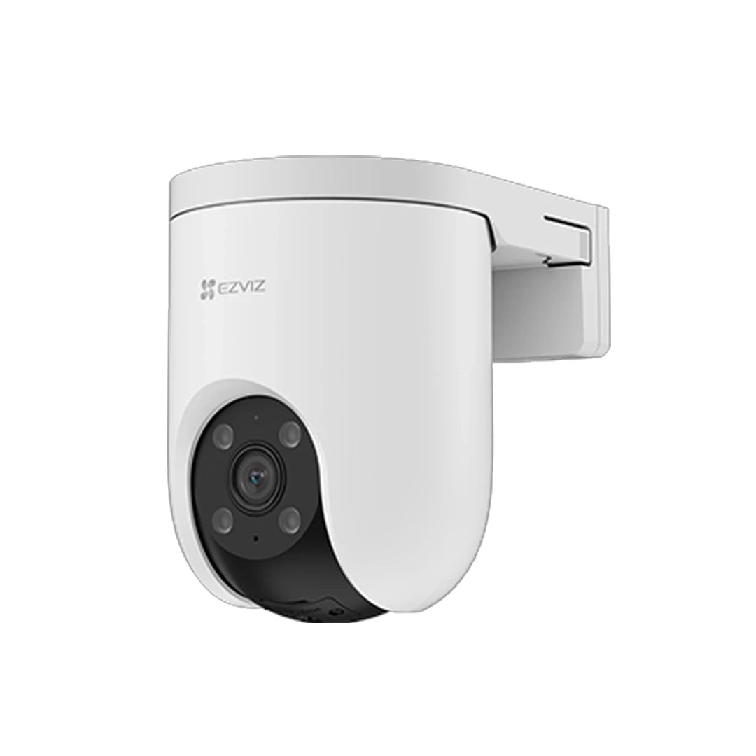 Smart Security Camera with 4G Connection and Night Vision