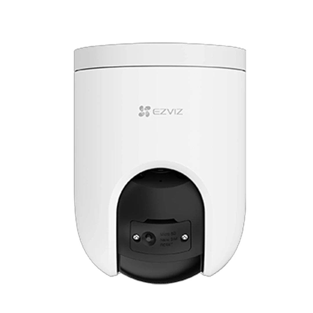 Smart Security Camera with 4G Connection and Night Vision