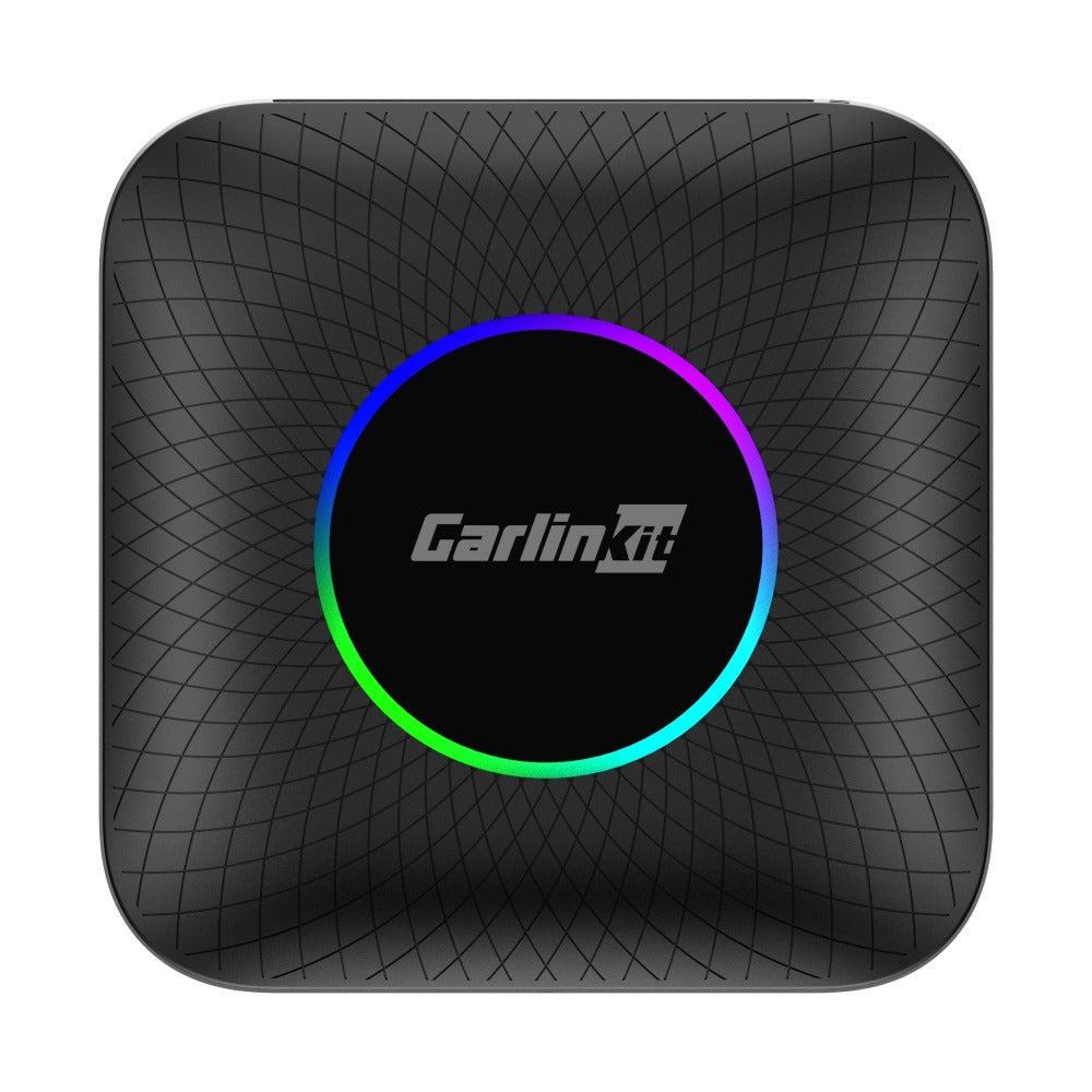 صندوق Carlinkit 6225 CarPlay Android 13 AI الذكي بسعة 8 جيجابايت + 128 جيجابايت