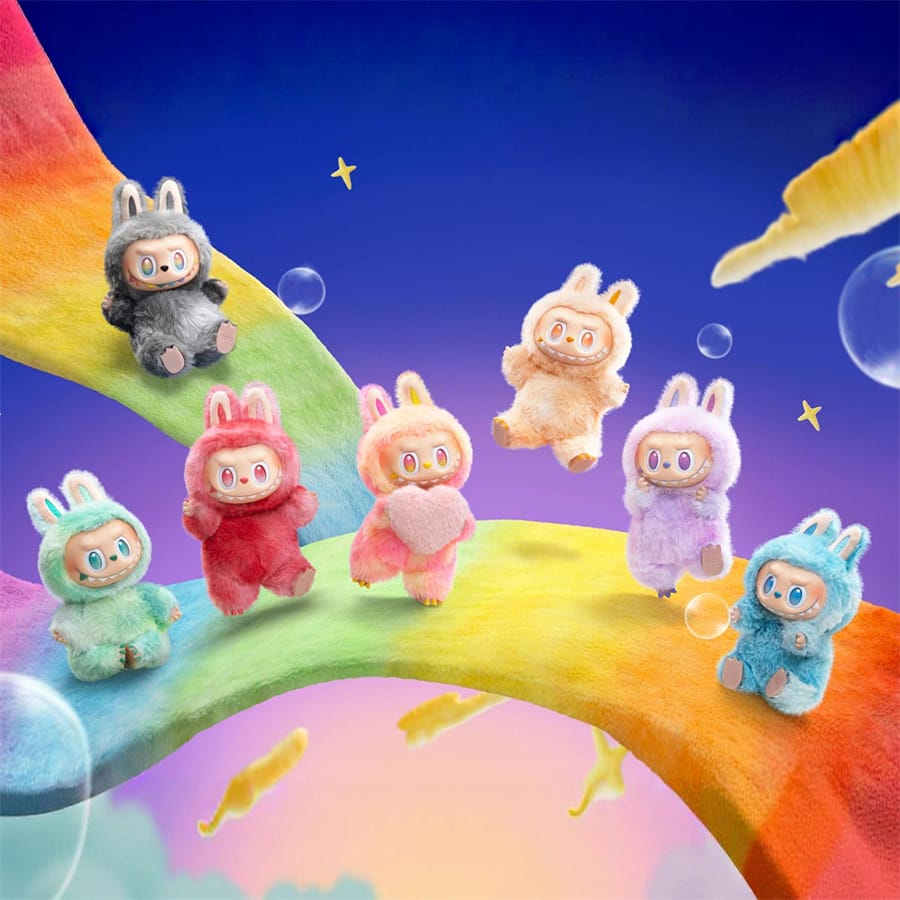 LABUBU Big into Energy ID シークレット LABUBU Big into Energy ID シークレット 未開封 - メルカリ