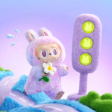 LABUBU Big into Energy ぬいぐるみ　LUCK Labubu Big Into Energy LUCK V3 Vinyl Plush Pendant Pop Mart