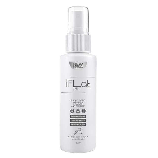 بخاخ كوي الملابس السريع للسفر ايفلات iFlat Spray