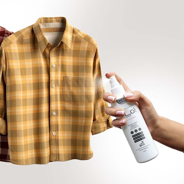 بخاخ كوي الملابس السريع للسفر ايفلات iFlat Spray