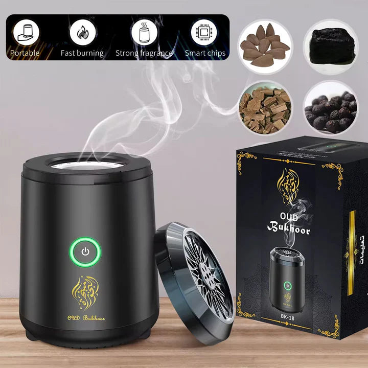مبخرة كهربائية محمولة BK18