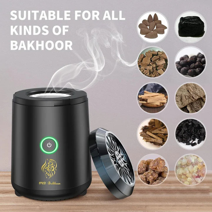 مبخرة كهربائية محمولة BK18