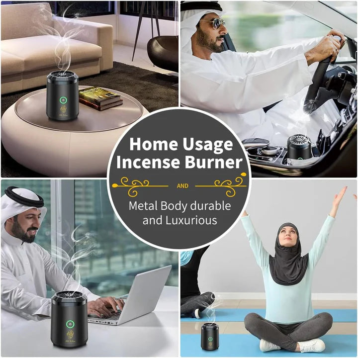 مبخرة كهربائية محمولة BK18