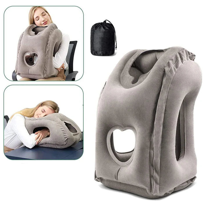 Travel neck support pillowوسادة السفر والرحلات