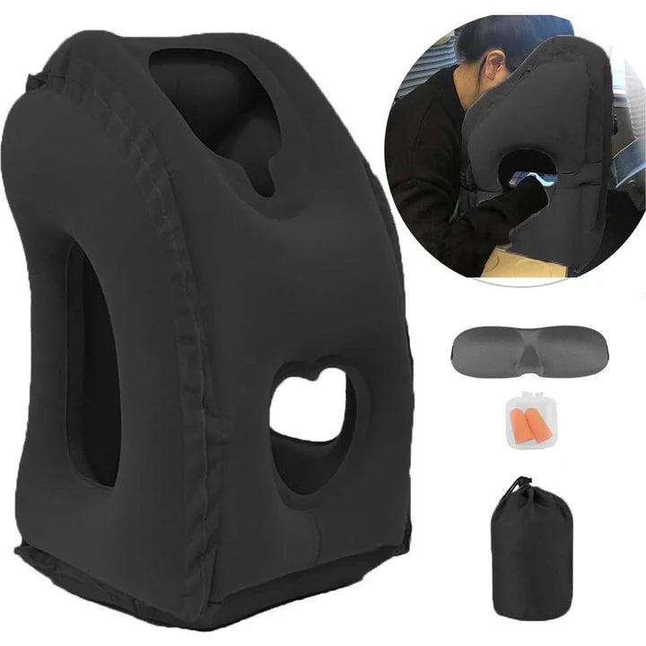 Travel neck support pillowوسادة السفر والرحلات