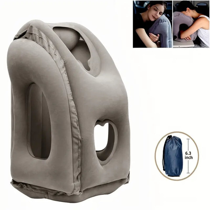 Travel neck support pillowوسادة السفر والرحلات