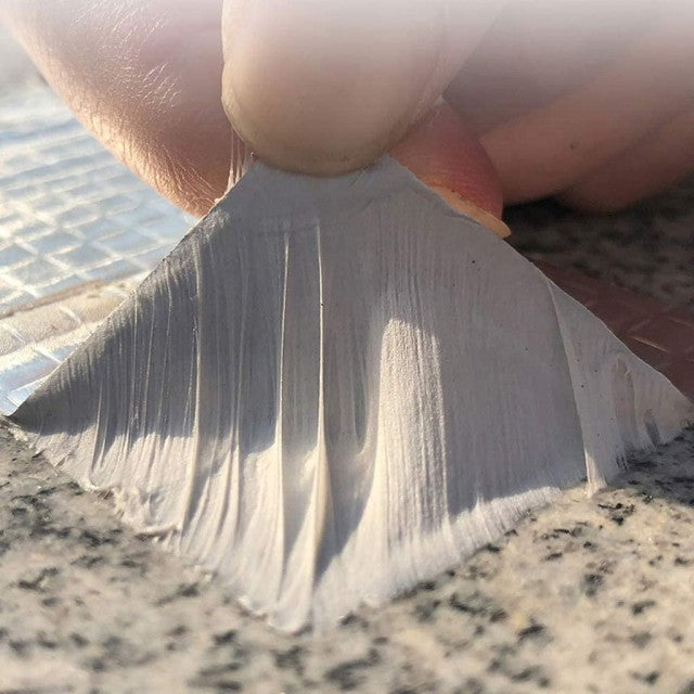 شريط المنيوم مقاوم للماء مقاس 15 سم × 5 متر