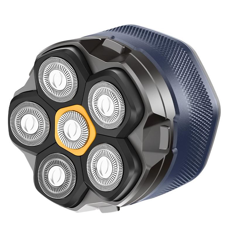 ماكينة حلاقة لتنعيم والتشذيب للرجال مقاومة للماء