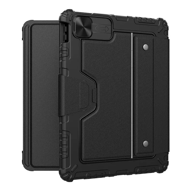 Nillkin Bumper Combo Backlit Keyboard Case for Apple iPad Air 10.9/ ipad Pro 11 – Black
