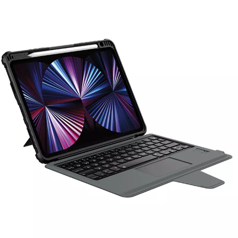 Nillkin Bumper Combo Keyboard Case for Apple iPad Pro 12.9 Inch 2020 / 2021 / 2022