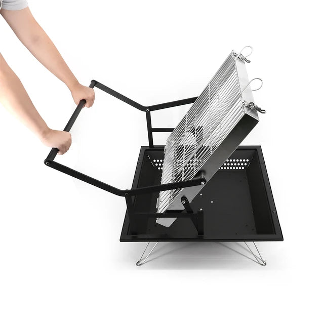 شواية شبك استيل قلاب 52*42.5*32 6017