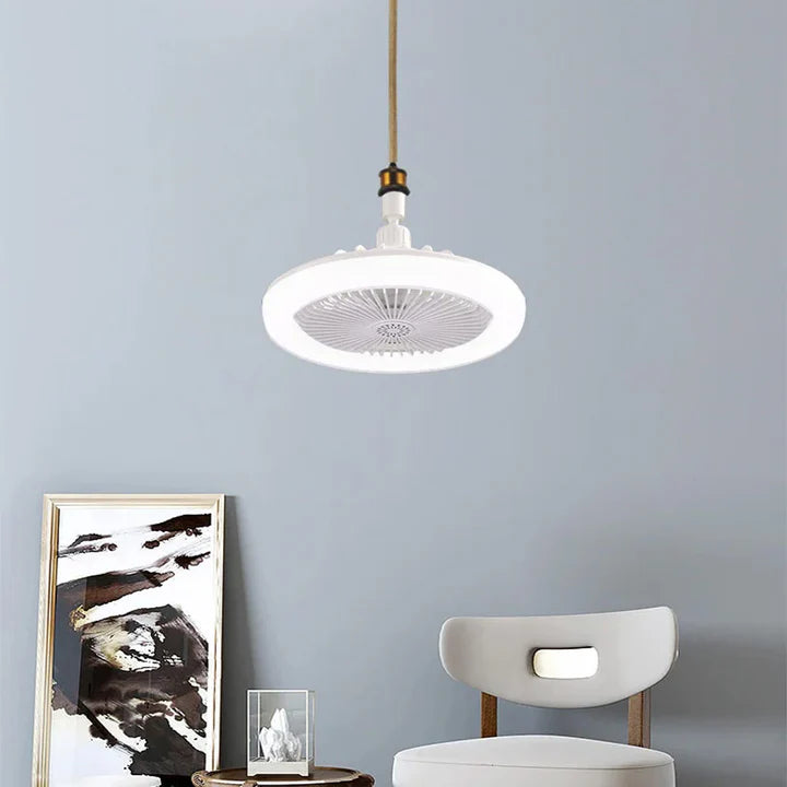 مروحة LED متعددة الوظائف 36W