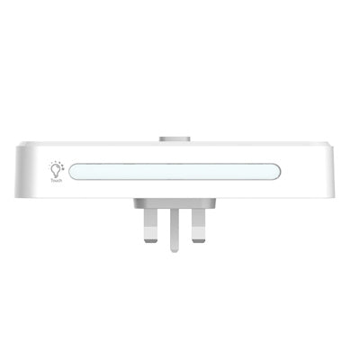 شاحن متعدد المنافذ Ldnio SC2311 مقبس طاقة شاحن USB 20 وات 3 منافذ - أبيض