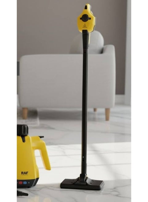 منظف بالبخار 10 في 1/ 350 مل/10 ملحقات/ضغط و درجة حرارة عالية/1000 واط