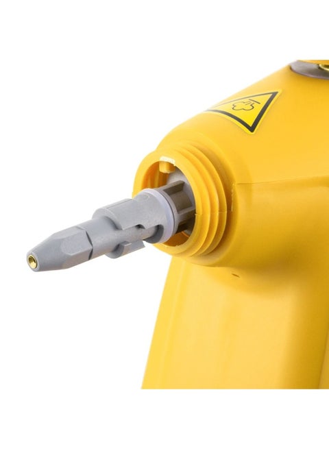 منظف بالبخار 10 في 1/ 350 مل/10 ملحقات/ضغط و درجة حرارة عالية/1000 واط