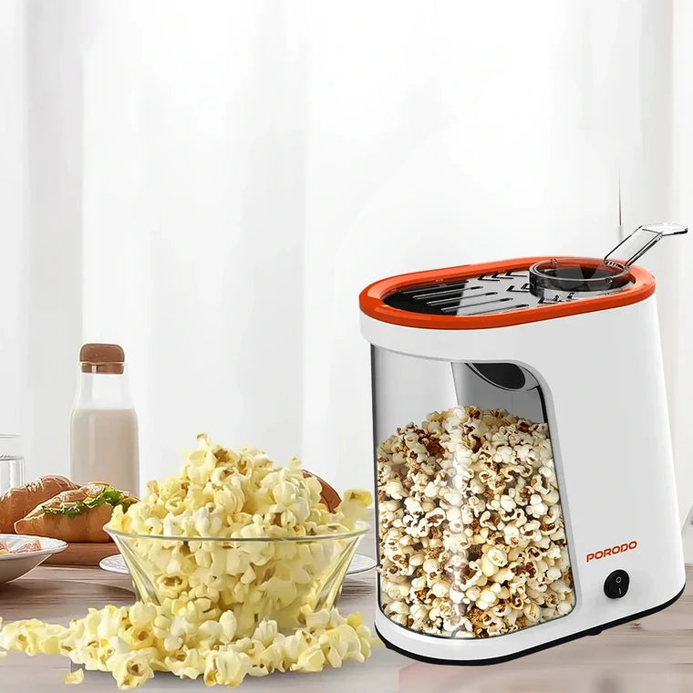 صانعة الفشار الكهربائية بقوة 1200 واط من بورودو (PD-LFST061)