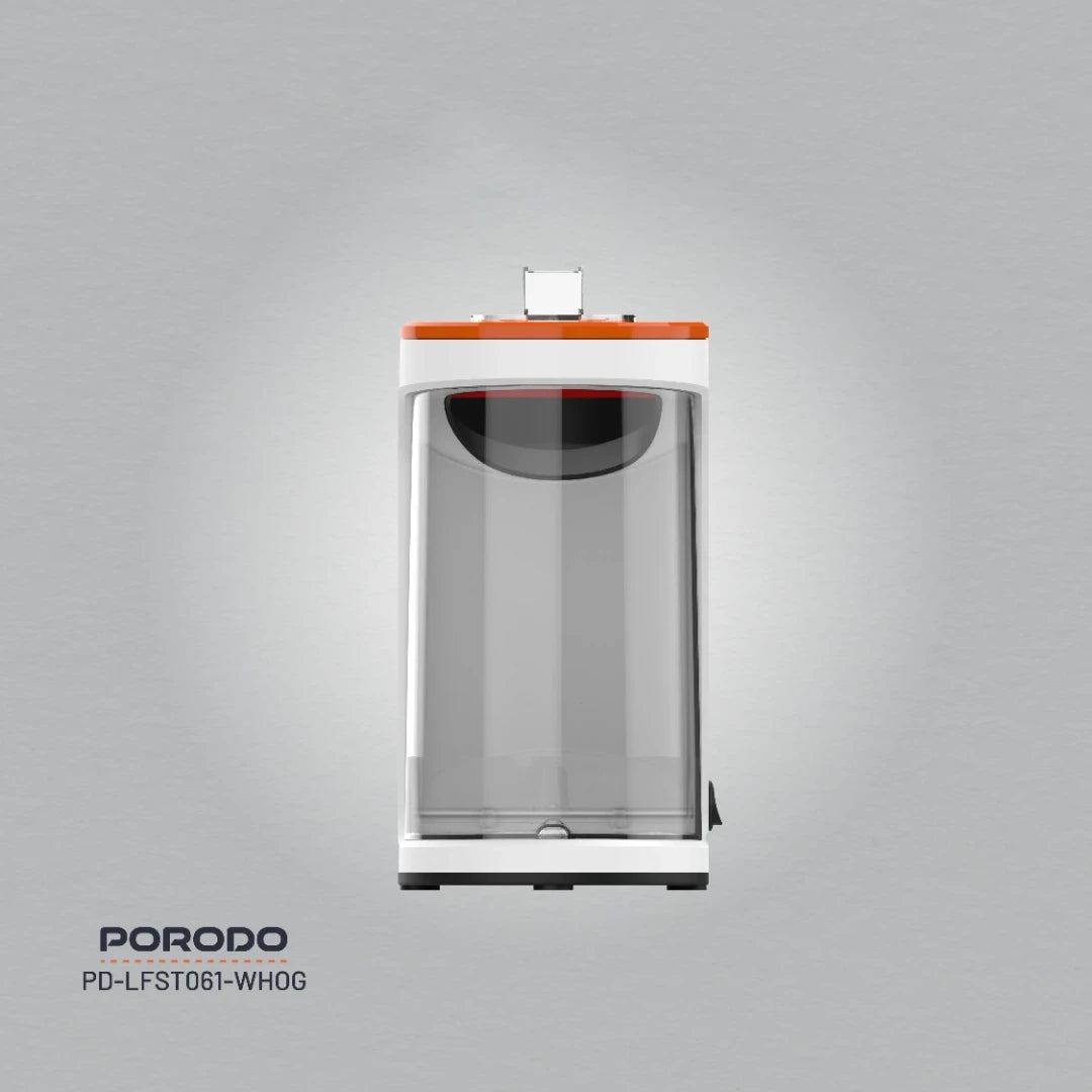 صانعة الفشار الكهربائية بقوة 1200 واط من بورودو (PD-LFST061)