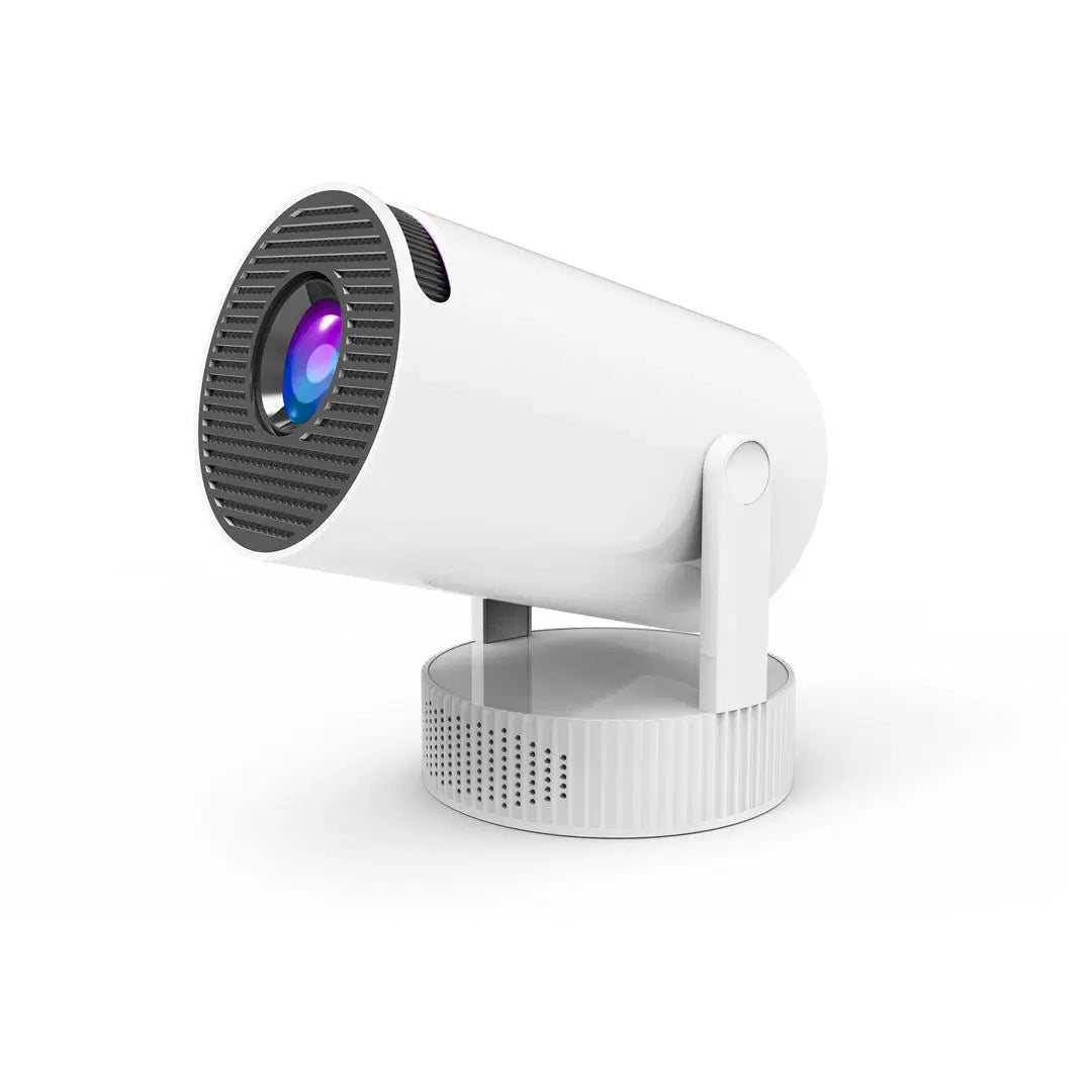 جهاز عرض واي فاي صغير محمول عالي الدقة يعمل بنظام Android 11