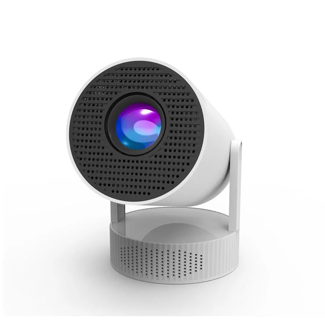 جهاز عرض واي فاي صغير محمول عالي الدقة يعمل بنظام Android 11