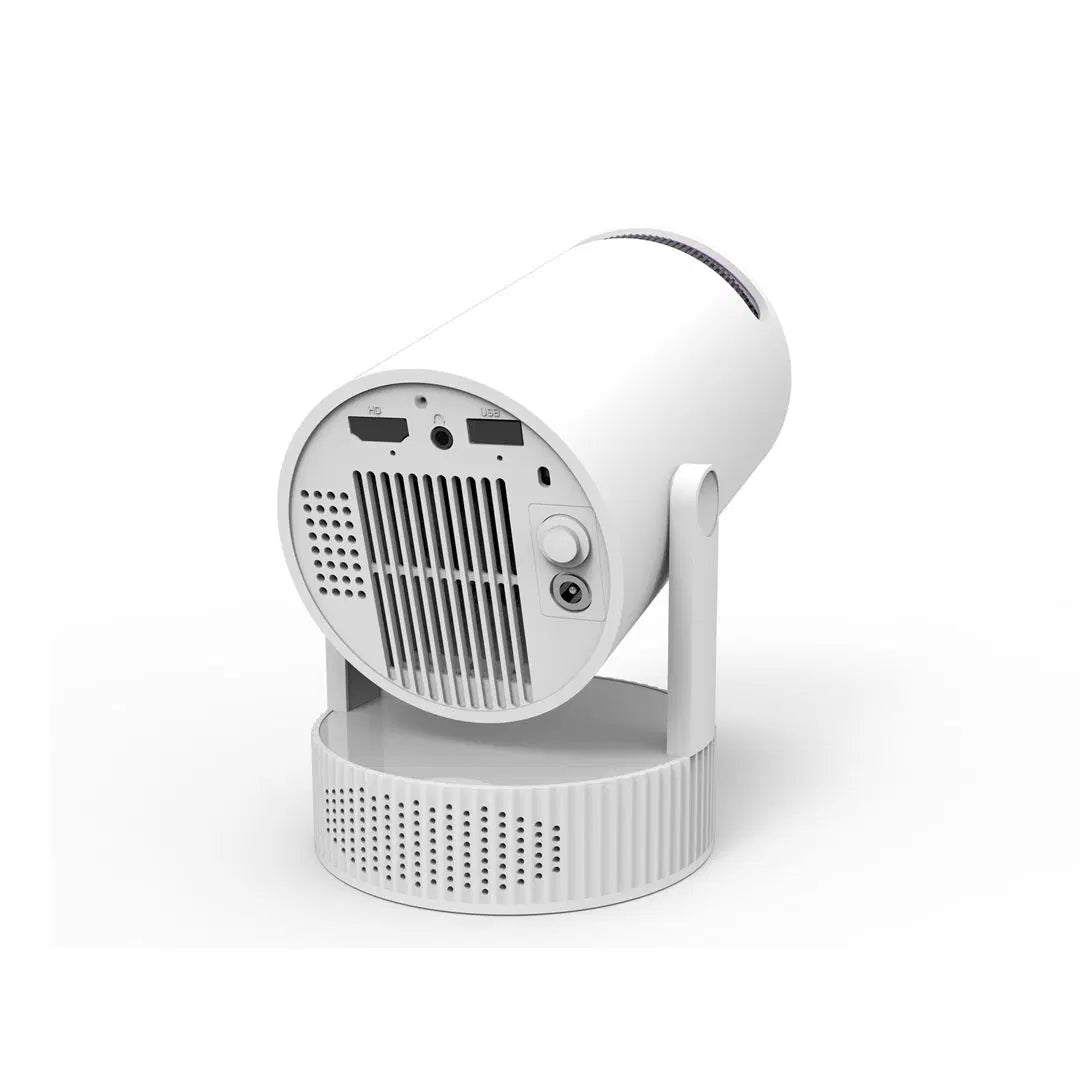 جهاز عرض واي فاي صغير محمول عالي الدقة يعمل بنظام Android 11