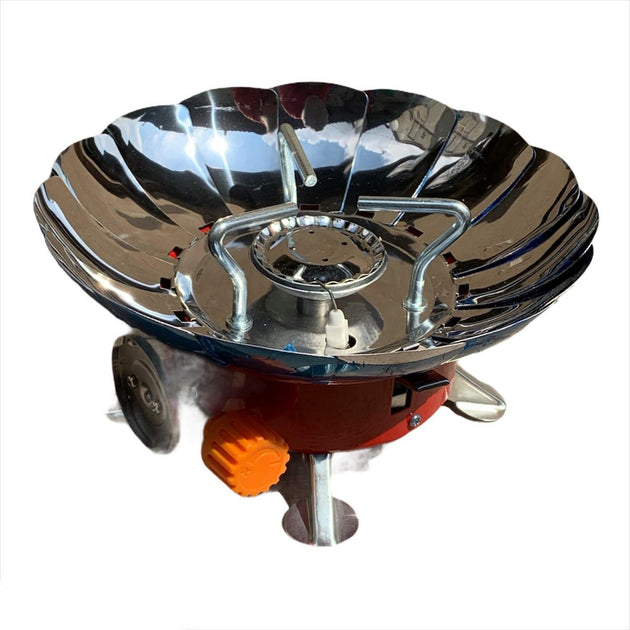 الغاز المحمول من يانشوان . موقد تخييم