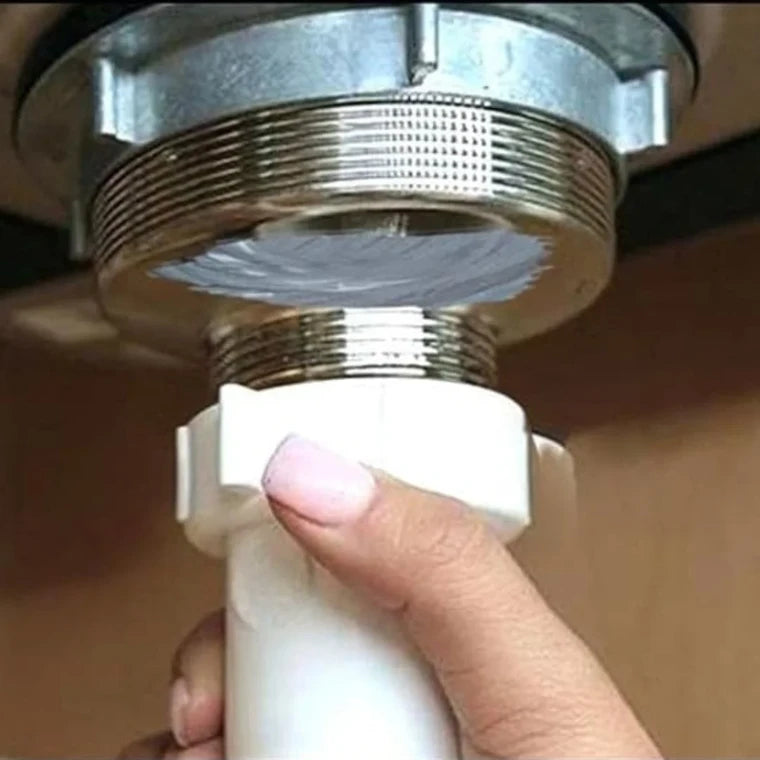 معجون لاصق مزدوج لإصلاح شقوق وثقوب المعادن (50 غرام)